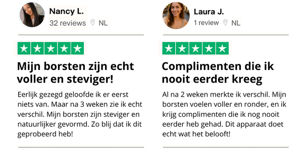 Klantreviews